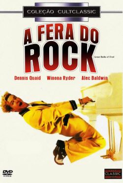 A Fera do Rock Torrent (1989) Dual Áudio / Dublado BluRay 720p FULL – Download
