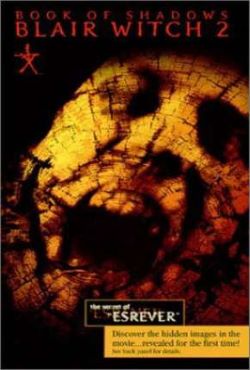 A Bruxa de Blair 2 - O Livro das Sombras Torrent (2000) Dublado / Dual Áudio BluRay 720p – Download
