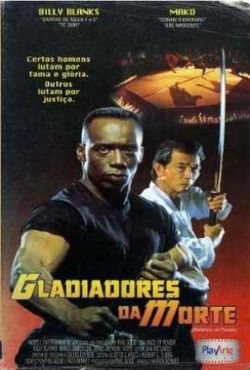Gladiadores da Morte Torrent (1996) Dublado BluRay 720p – Download