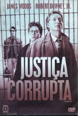 Justiça Corrupta Torrent (1989) Dublado BluRay 720p - Download